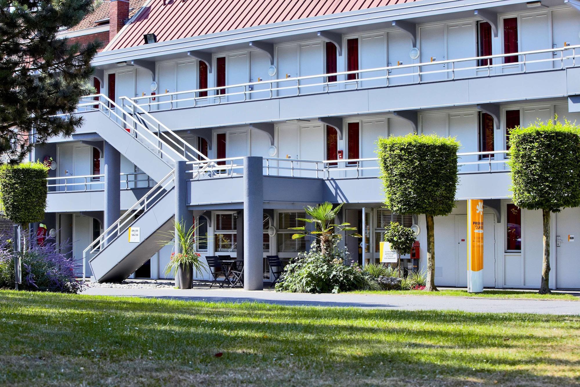 Premiere Classe Lille Sud - Seclin Exterior foto