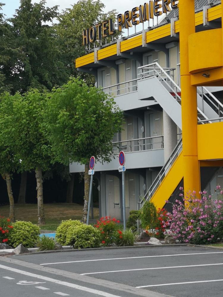 Premiere Classe Lille Sud - Seclin Exterior foto