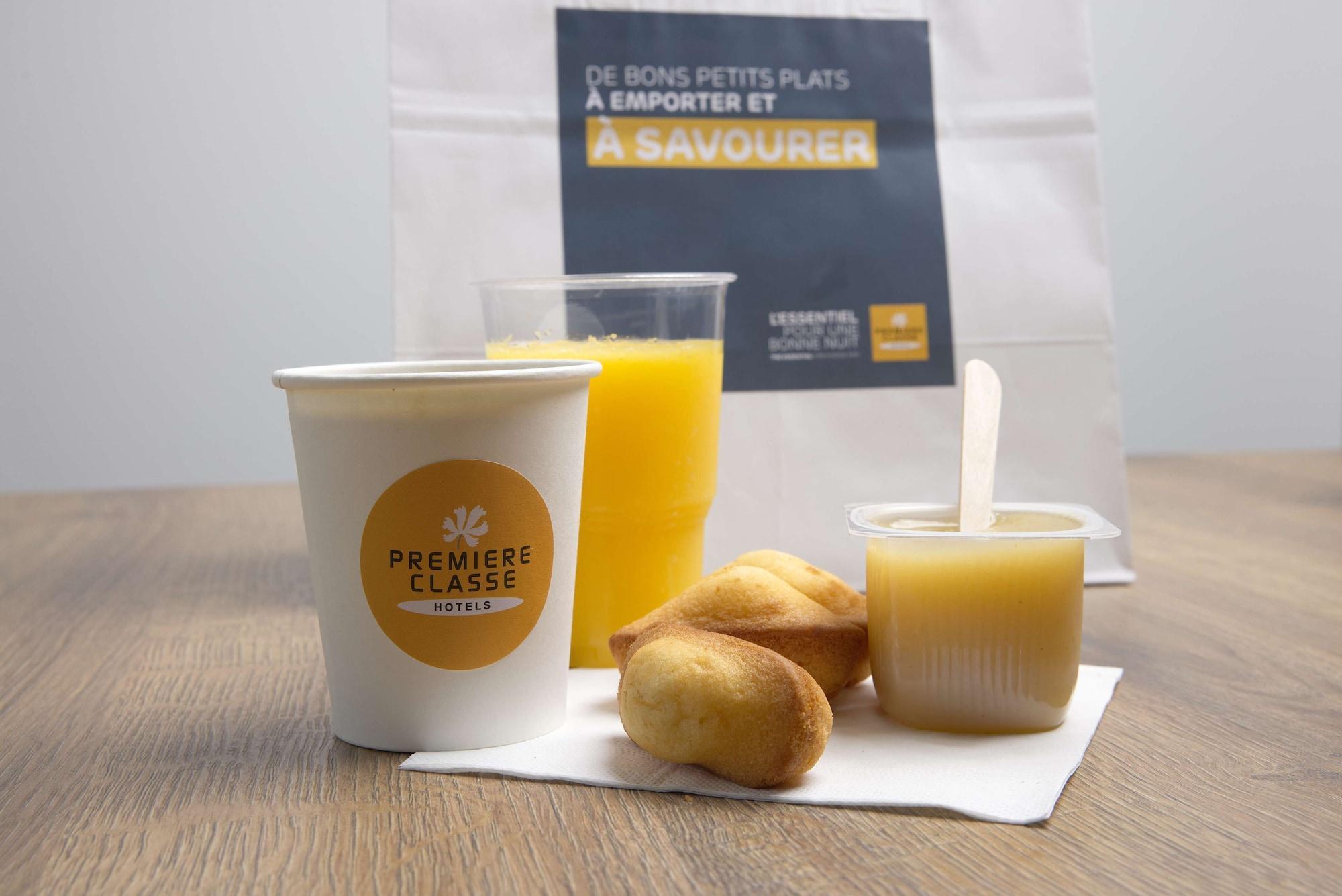 Premiere Classe Lille Sud - Seclin Exterior foto
