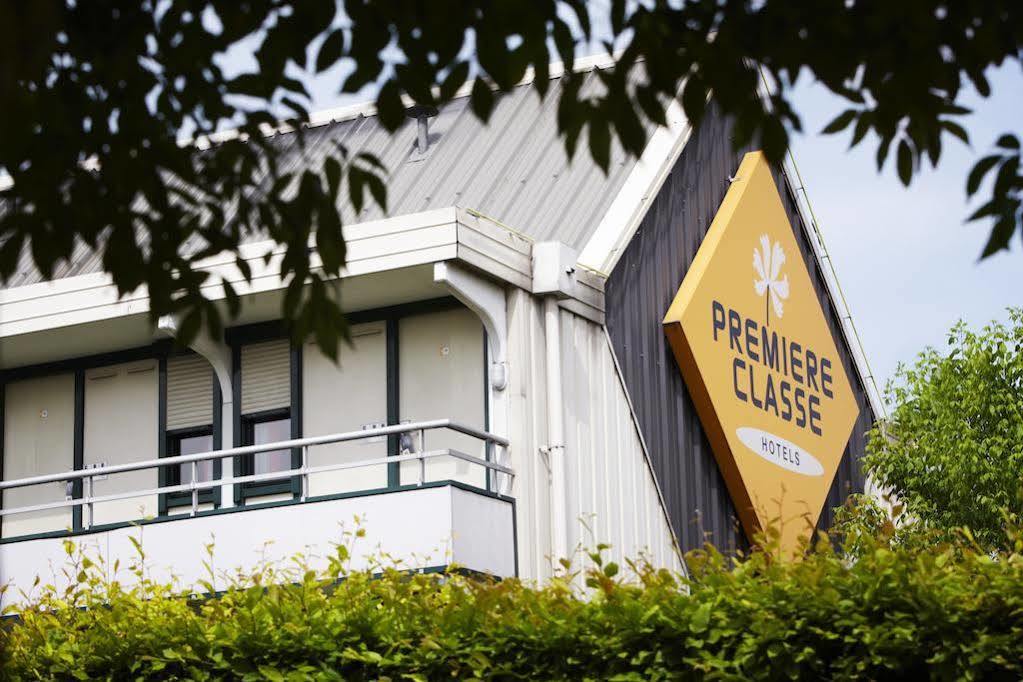 Premiere Classe Lille Sud - Seclin Exterior foto