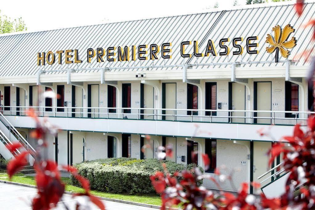Premiere Classe Lille Sud - Seclin Exterior foto